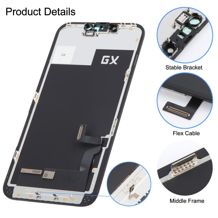 GX Hard OLED Screen