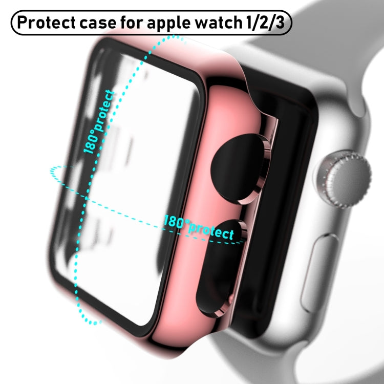 Full Coverage Plating TPU Case