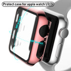 Full Coverage Plating TPU Case