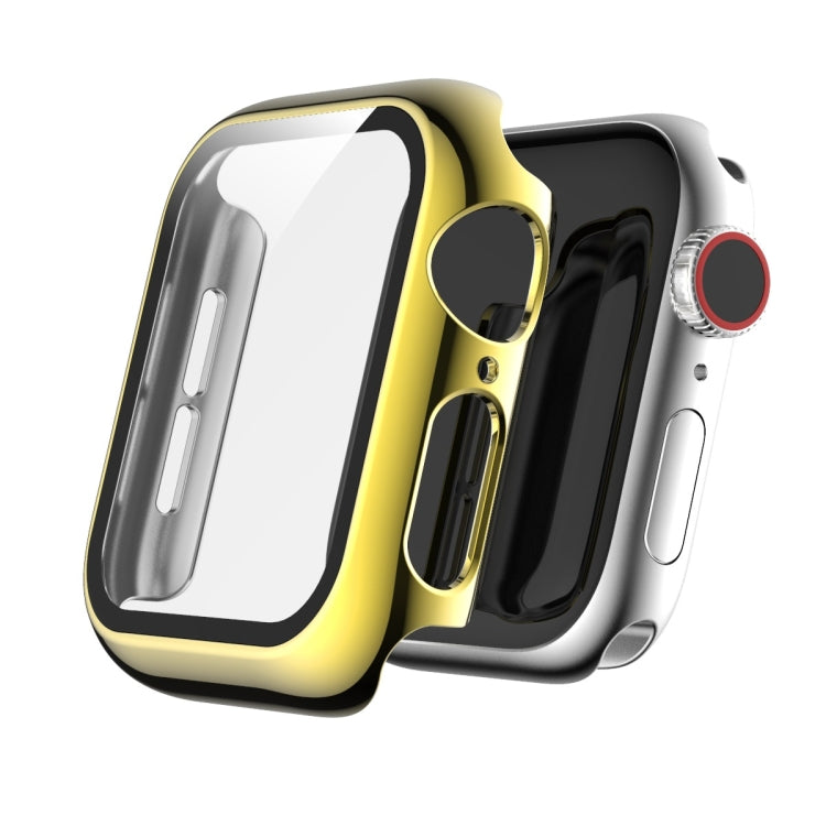 Full Coverage Plating TPU Case — view 19