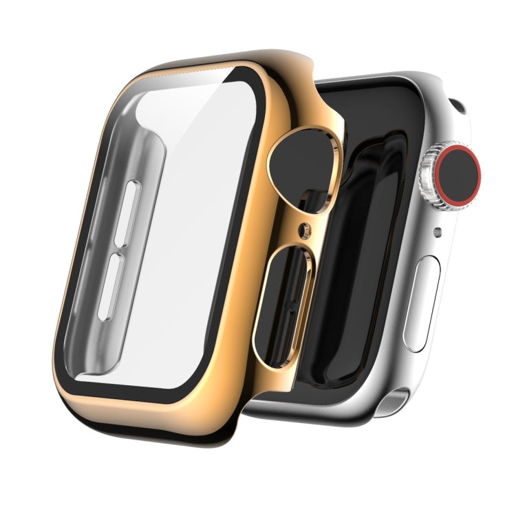 Full Coverage Plating TPU Case — view 23