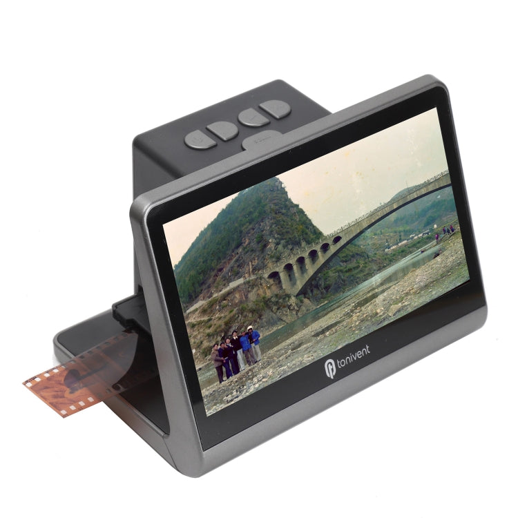 Tonivent TON172 22 Mega Pixels 7 inch HD Screen Film Scanner