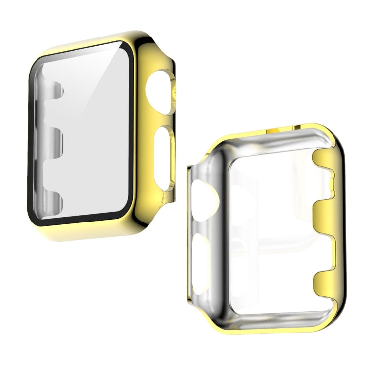 Electroplated PC Case + Tempered Film Integrated Protective Cover — view 15