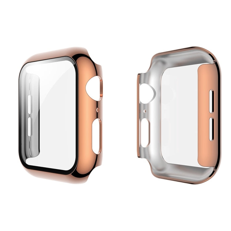 Electroplated PC Case + Tempered Film Integrated Protective Cover — view 20
