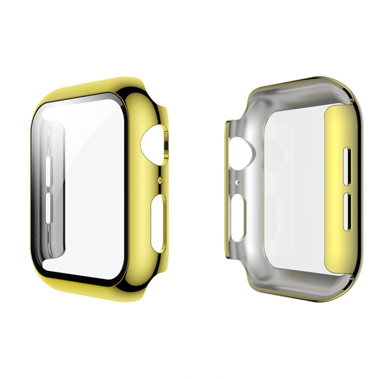 Electroplated PC Case + Tempered Film Integrated Protective Cover — view 17