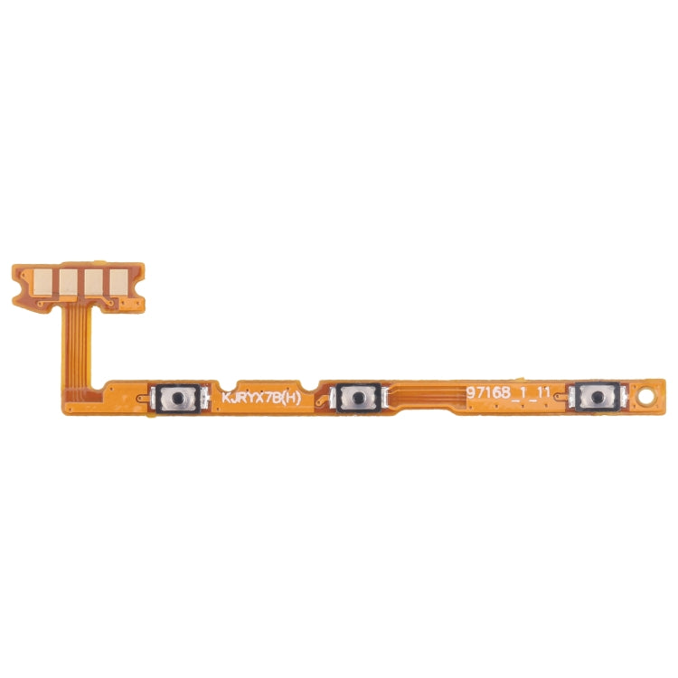 OEM Power Button & Volume Button Flex Cable — For Honor X50
