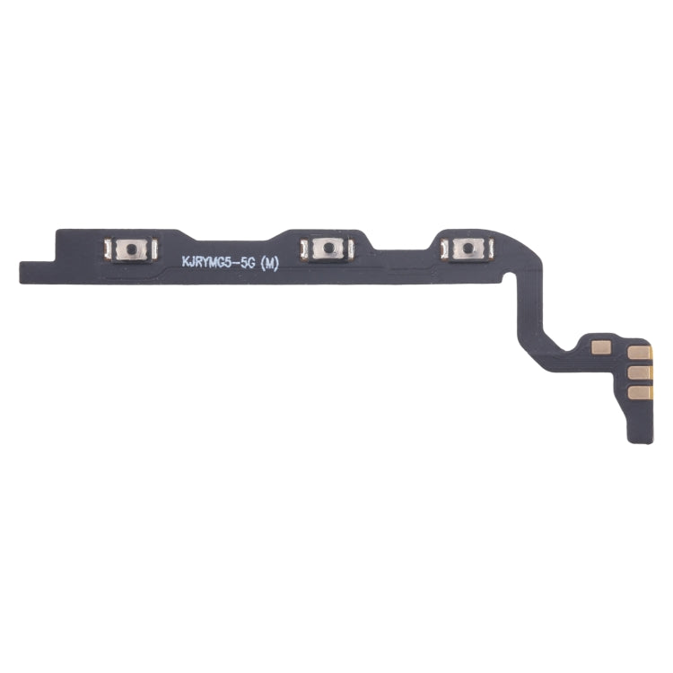 OEM Power Button & Volume Button Flex Cable — For Honor X9A