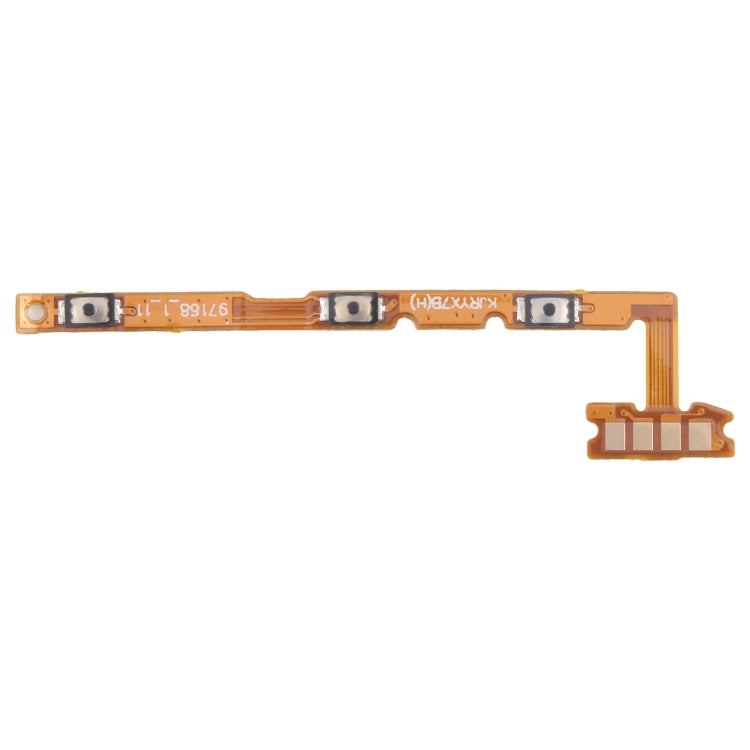 OEM Power Button & Volume Button Flex Cable — For Honor Magic6