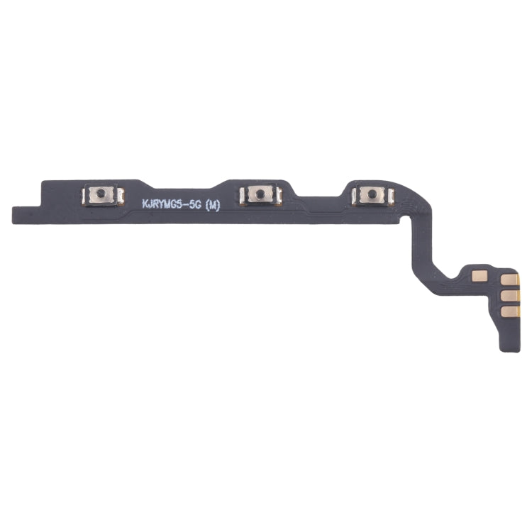 OEM Power Button & Volume Button Flex Cable — For Honor 100