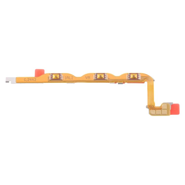 OEM Power Button & Volume Button Flex Cable — For Honor X9b