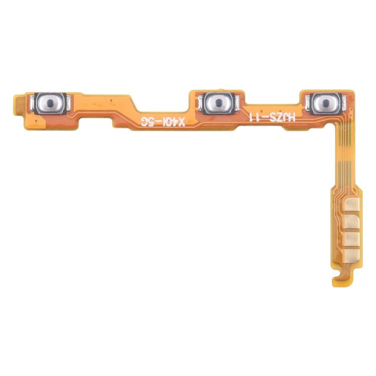 OEM Power Button & Volume Button Flex Cable — For Honor Magic5