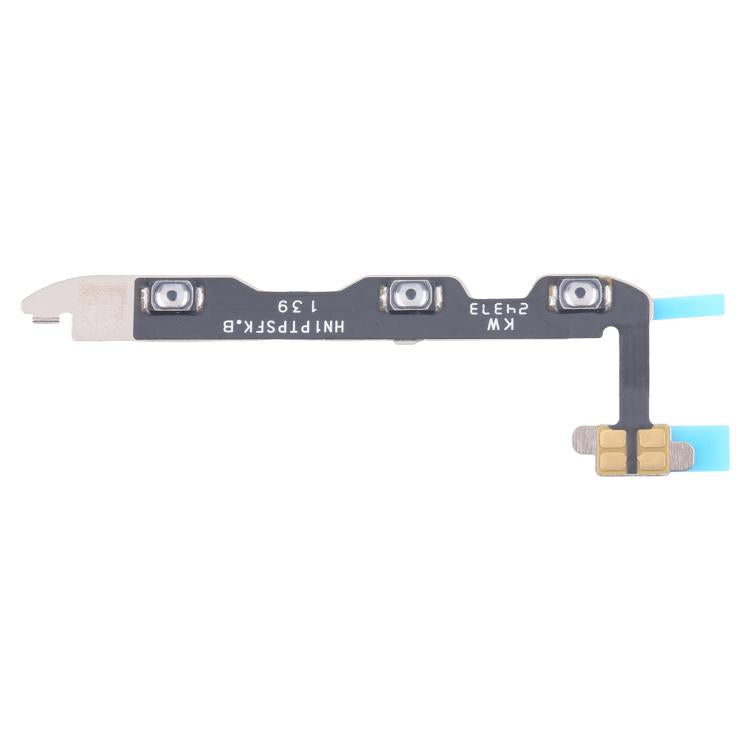 OEM Power Button & Volume Button Flex Cable — For Honor X7c 4G/5G