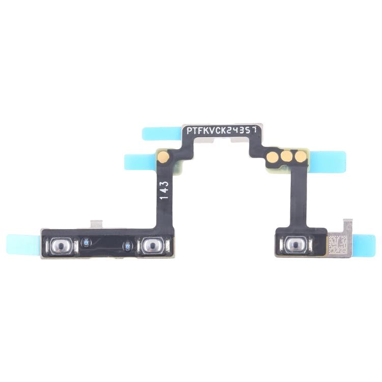 OEM Power Button & Volume Button Flex Cable — For Honor X60 Pro
