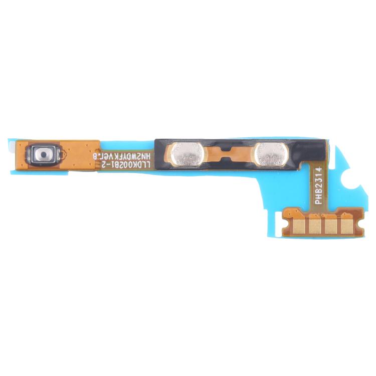 OEM Power Button & Volume Button Flex Cable — For Honor Play 40