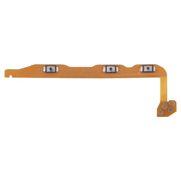 OEM Power Button & Volume Button Flex Cable — For Honor 400 Lite