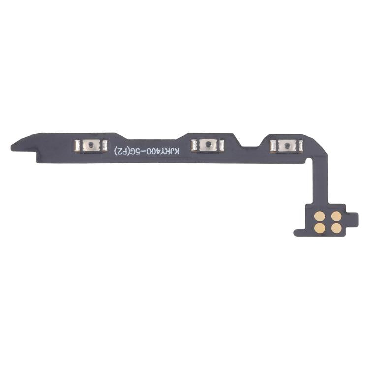 OEM Power Button & Volume Button Flex Cable — For Honor 300 Pro