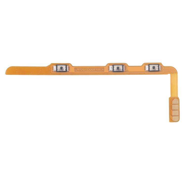 OEM Power Button & Volume Button Flex Cable — For Honor X9c Smart