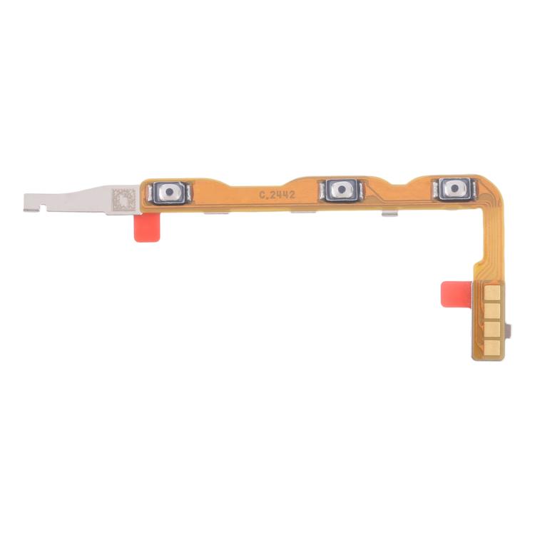 OEM Power Button & Volume Button Flex Cable — For Honor Magic7