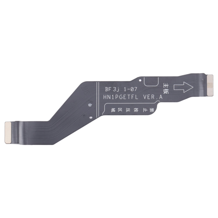 OEM Mainboard Connector Flex Cable — For Honor X9A