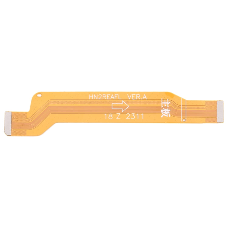 OEM Mainboard Connector Flex Cable — For Honor X9b
