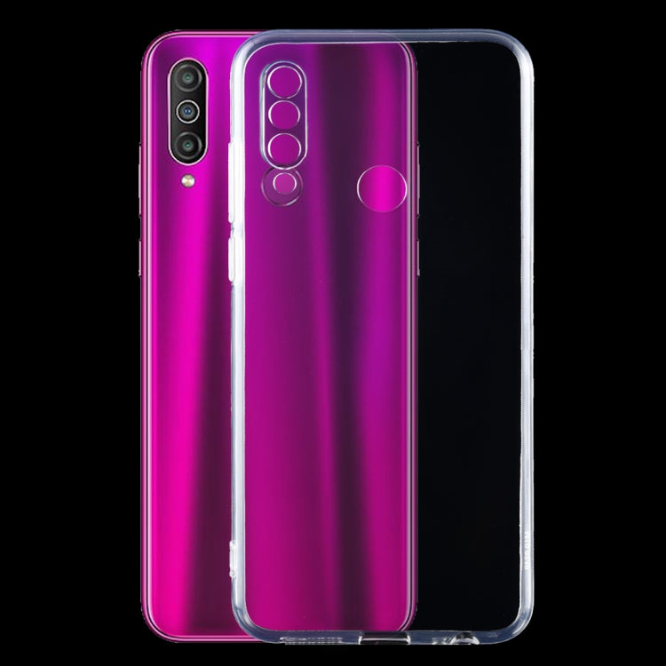 0.75mm Ultra-thin Transparent TPU Soft Protective Case, For LG Stylo 6, For Huawei Y8s, For Huawei Honor 9X Lite, For Huawei Honor 30 Youth