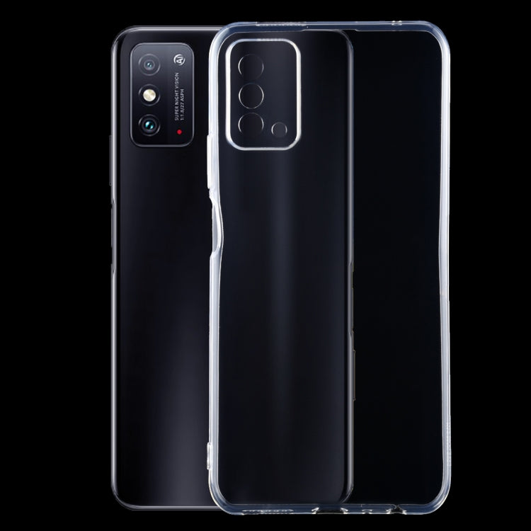 0.75mm Ultra-thin Transparent TPU Soft Protective Case, For LG Stylo 6, For Huawei Y8s, For Huawei Honor 9X Lite, For Huawei Honor 30 Youth