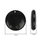 F6 Circular Global Location Tracker Anti-lost Device