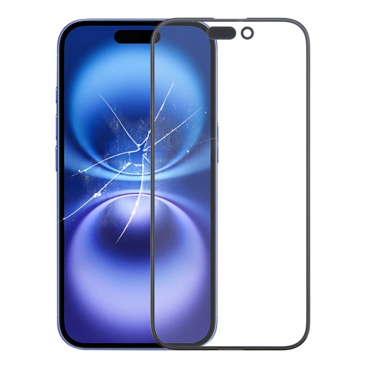 Front Screen Outer Glass Lens with OCA Optically Clear Adhesive