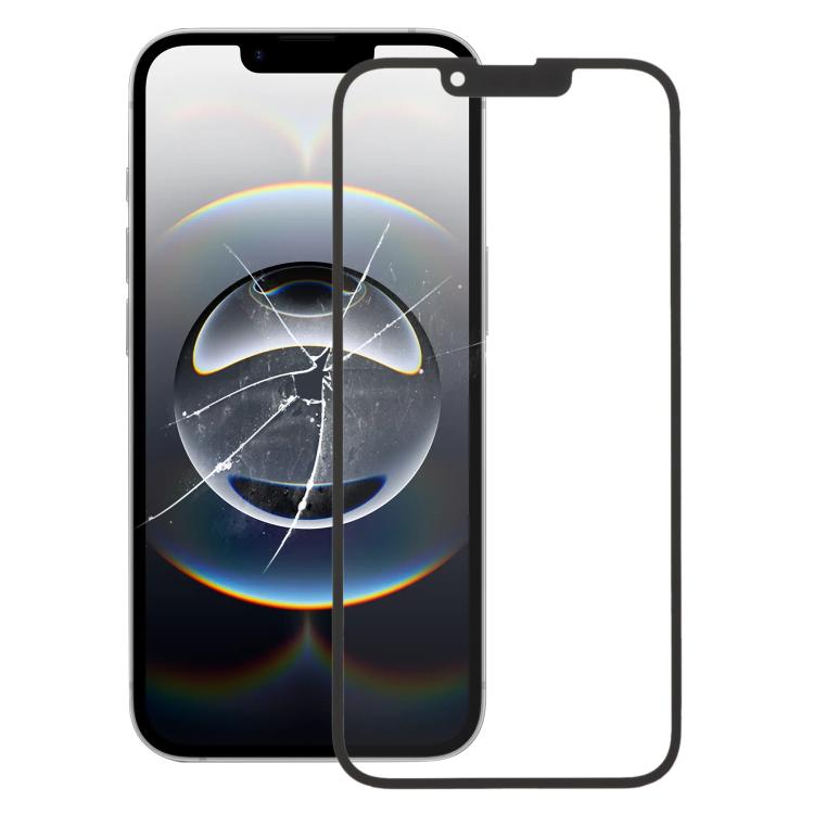 Front Screen Outer Glass Lens with OCA Optically Clear Adhesive