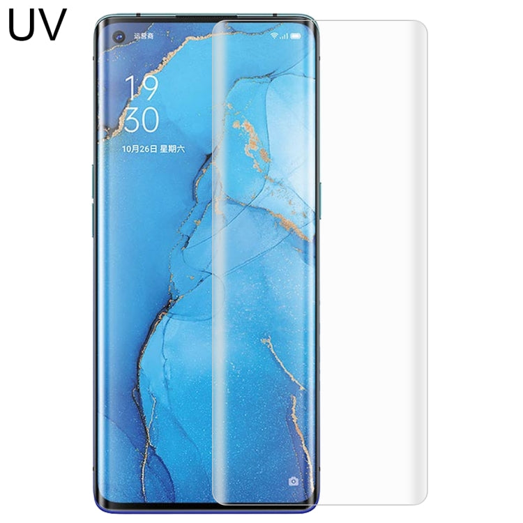 UV Liquid Curved Full Glue Tempered Glass Film — view 7