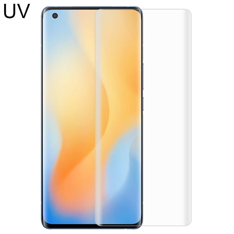 UV Liquid Curved Full Glue Tempered Glass Film — view 8