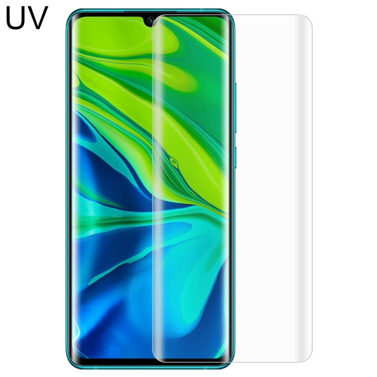 UV Liquid Curved Full Glue Tempered Glass Film — view 9