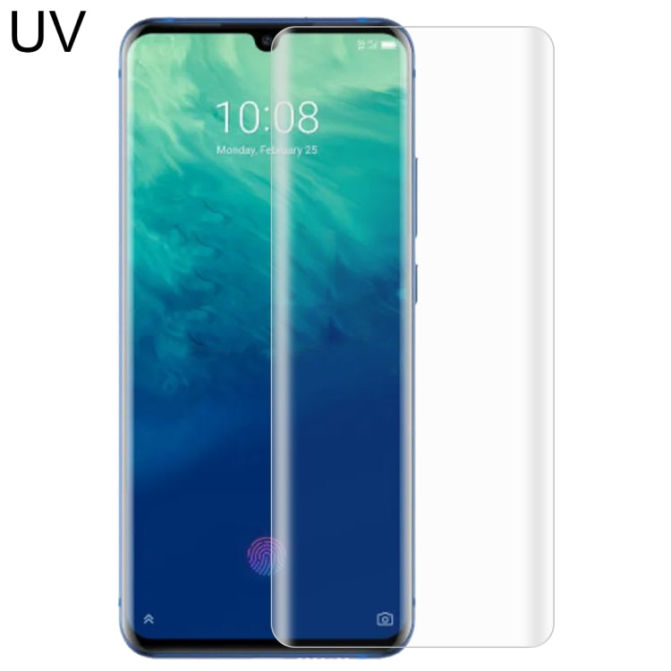 UV Liquid Curved Full Glue Tempered Glass Film — view 10