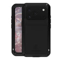 LOVE MEI Metal Shockproof Life Waterproof Dustproof Phone Case