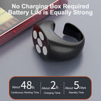 JX-05 5-button Bluetooth Remote Control Cellphone Smart Ring Remote Control — view 7