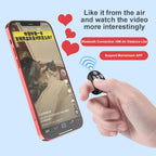 JX-05 5-button Bluetooth Remote Control Cellphone Smart Ring Remote Control — view 8