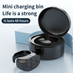 JX-05S 5-button Bluetooth Remote Control Cellphone Smart Ring Remote Control with Charging Case — view 7