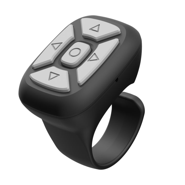 S18 Portable Smart Wireless Bluetooth Ring Remote Control