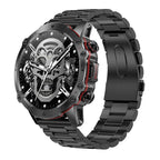 AK56 IP67 BT5.1 1.43inch Smart Watch Support Voice Call / Health Monitoring