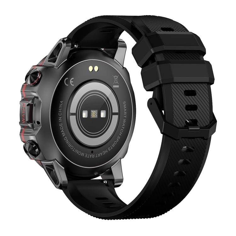 AK56 IP67 BT5.1 1.43inch Smart Watch Support Voice Call / Health Monitoring
