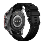 AK56 IP67 BT5.1 1.43inch Smart Watch Support Voice Call / Health Monitoring
