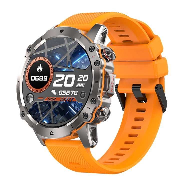 AK56 IP67 BT5.1 1.43inch Smart Watch Support Voice Call / Health Monitoring — view 6