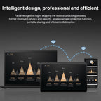 Lenovo K10 Pro 10.6 inch 4G LTE Tablet, Android 12, Qualcomm 6225 Octa Core, Support Face Identification