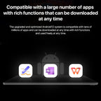 Lenovo K10 Pro 10.6 inch 4G LTE Tablet, Android 12, Qualcomm 6225 Octa Core, Support Face Identification