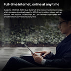 Lenovo K10 Pro 10.6 inch 4G LTE Tablet, Android 12, Qualcomm 6225 Octa Core, Support Face Identification