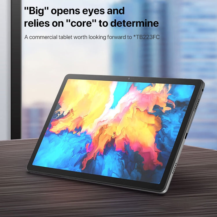Lenovo K10 Pro 10.6 inch 4G LTE Tablet, Android 12, Qualcomm 6225 Octa Core, Support Face Identification