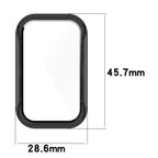 PC + Tempered Film Integrated Watch Protective Case — view 11