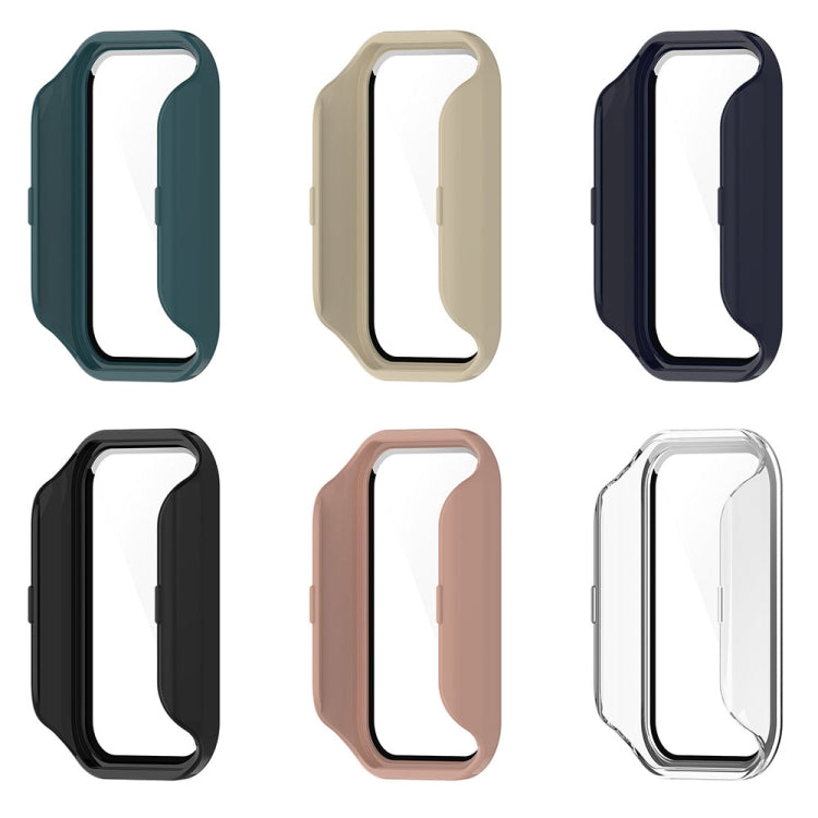 PC + Tempered Film Integrated Watch Protective Case — view 12