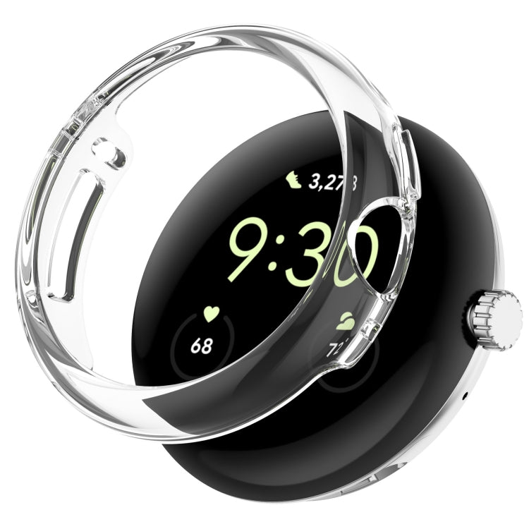 Half Pack Hollow PC Watch Protective Case