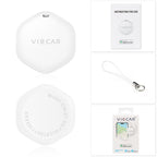 Car Key Anti-lost Detection Wireless Location Tracker, VIECAR DW01